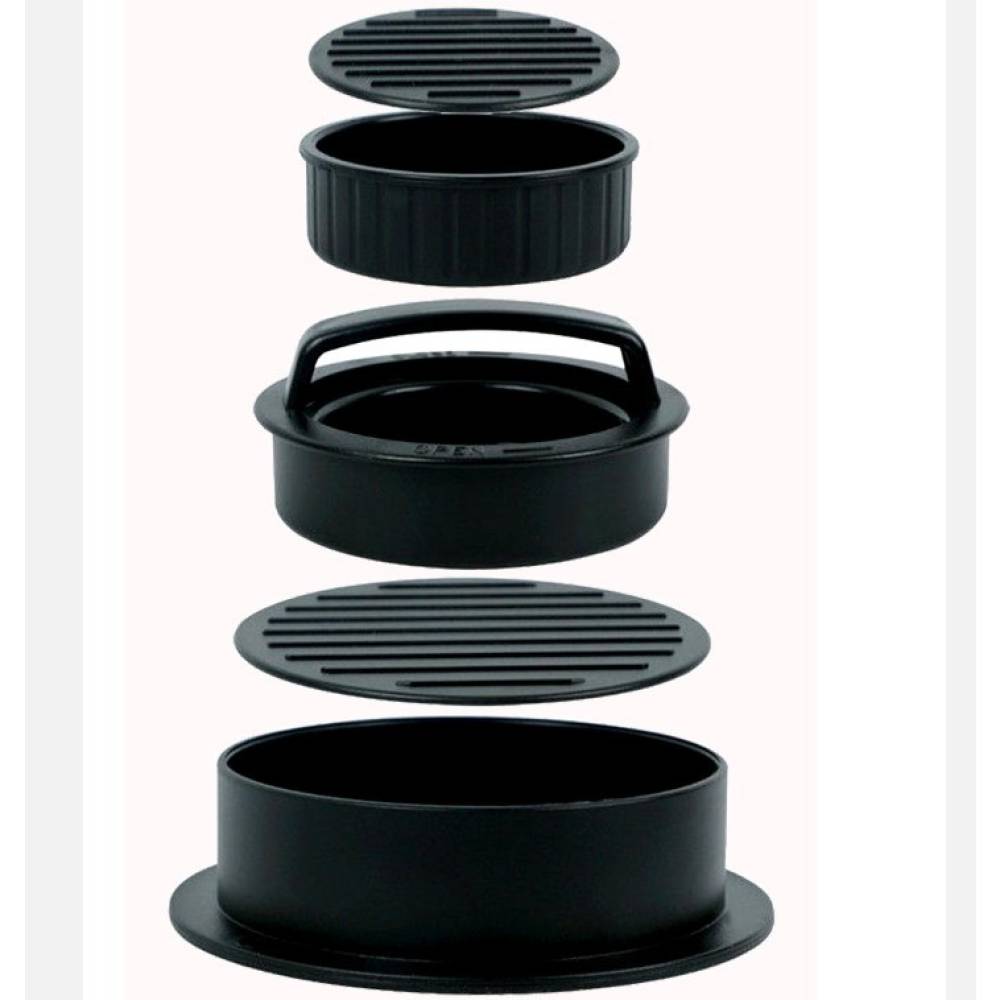 Presa pentru hamburgeri dubla 3 in 1 Presa pentru hamburgeri dubla 3 in 1