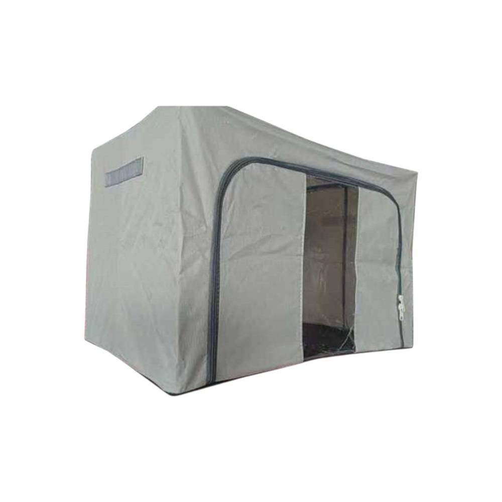 Cutie depozitare pliabila Albastru fumuriu, 49L Cutie depozitare pliabila Albastru fumuriu, 49L