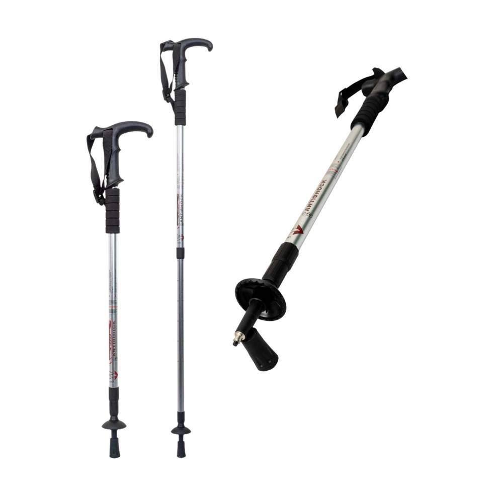 Baston telescopic 135cm, metal Baston telescopic 135cm, metal