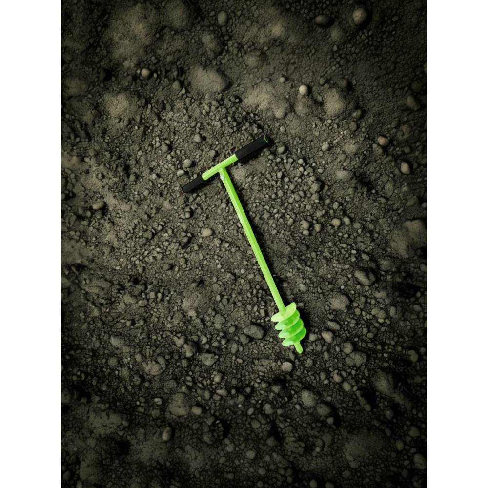 Burghiu pentru gauri in pamant spirala, 850mm Burghiu pentru gauri in pamant spirala, 850mm