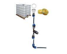 Sistem IBC cu filtru