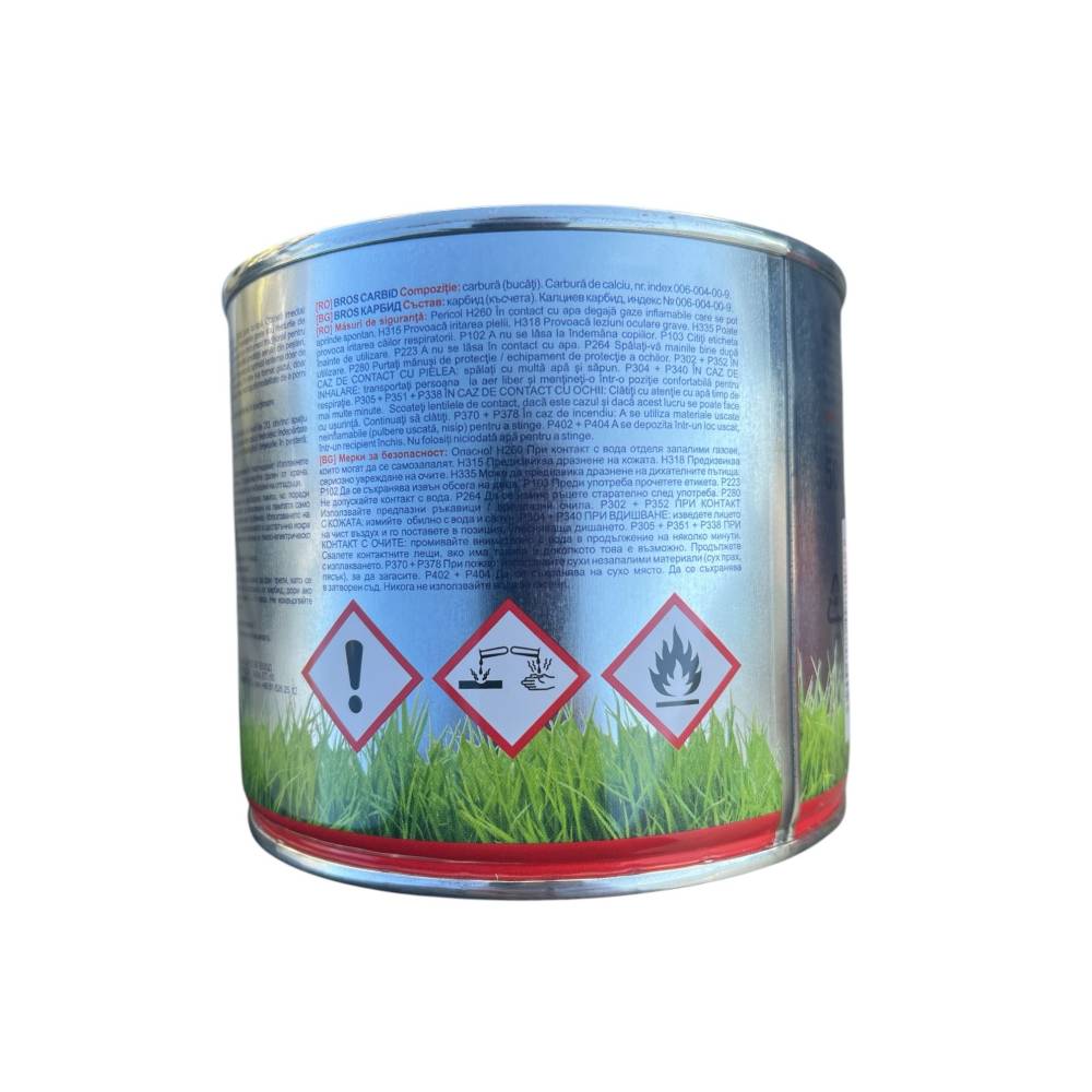 Carbid impotriva cartitelor, 500g Carbid impotriva cartitelor, 500g