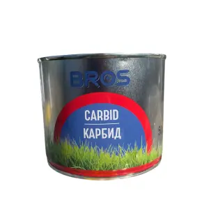Carbid impotriva cartitelor, 500g