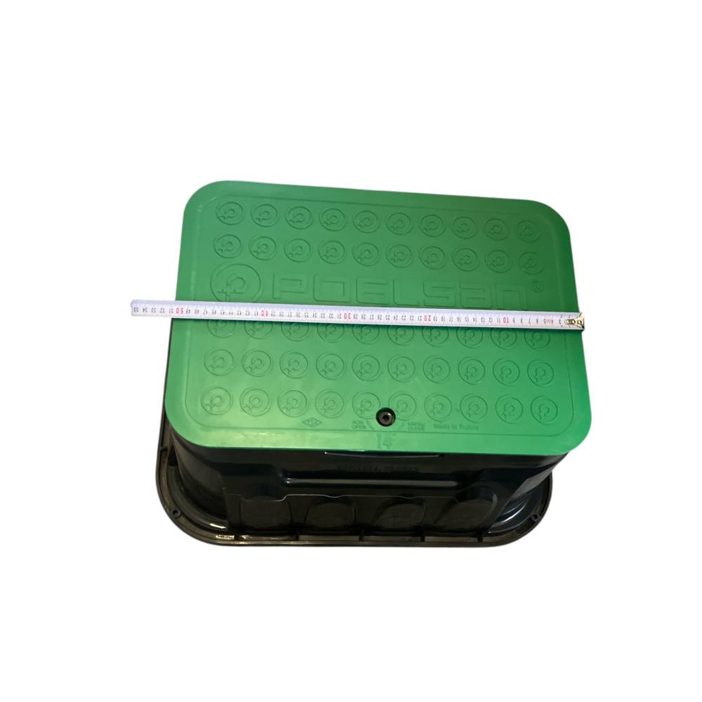 Cutie electrovana dreptunghiulara ingropata 14", 51x68x33cm Cutie electrovana dreptunghiulara ingropata 14", 51x68x33cm