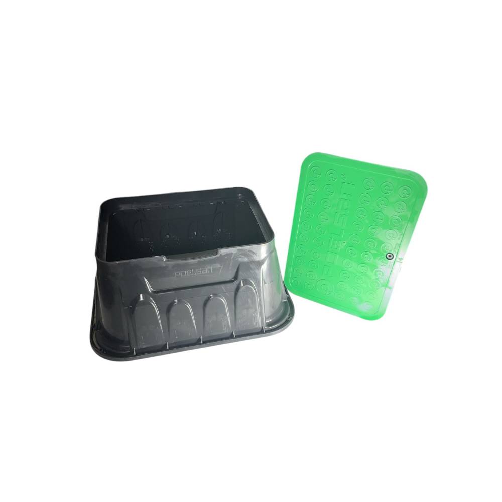 Cutie electrovana dreptunghiulara ingropata 14", 51x68x33cm Cutie electrovana dreptunghiulara ingropata 14", 51x68x33cm