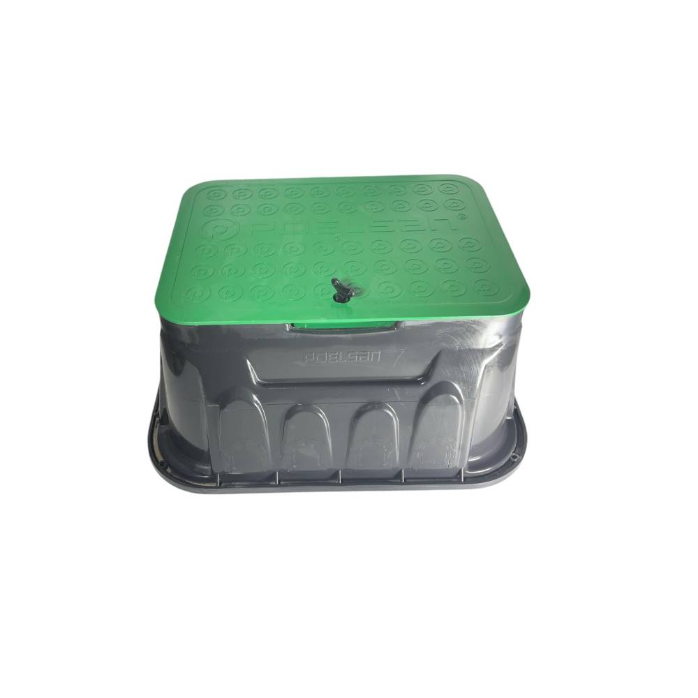 Cutie electrovana dreptunghiulara ingropata 14", 51x68x33cm Cutie electrovana dreptunghiulara ingropata 14", 51x68x33cm