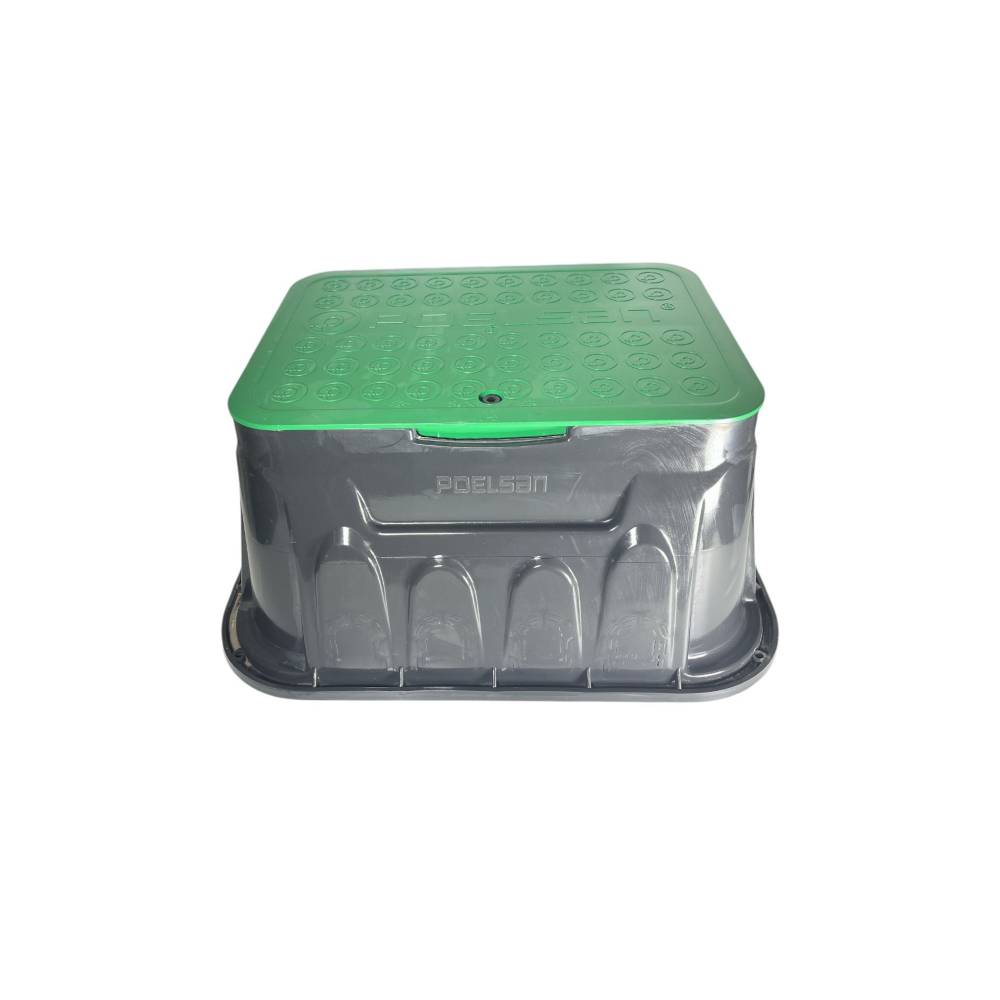 Cutie electrovana dreptunghiulara ingropata 14", 51x68x33cm Cutie electrovana dreptunghiulara ingropata 14", 51x68x33cm