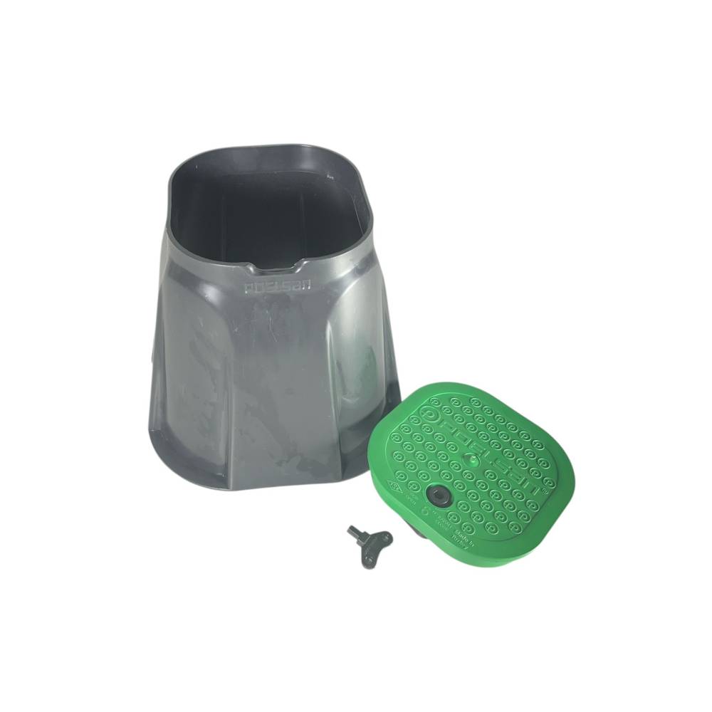 Cutie electrovana dreptunghiulara ingropata 6", 16x26x24cm Cutie electrovana dreptunghiulara ingropata 6", 16x26x24cm