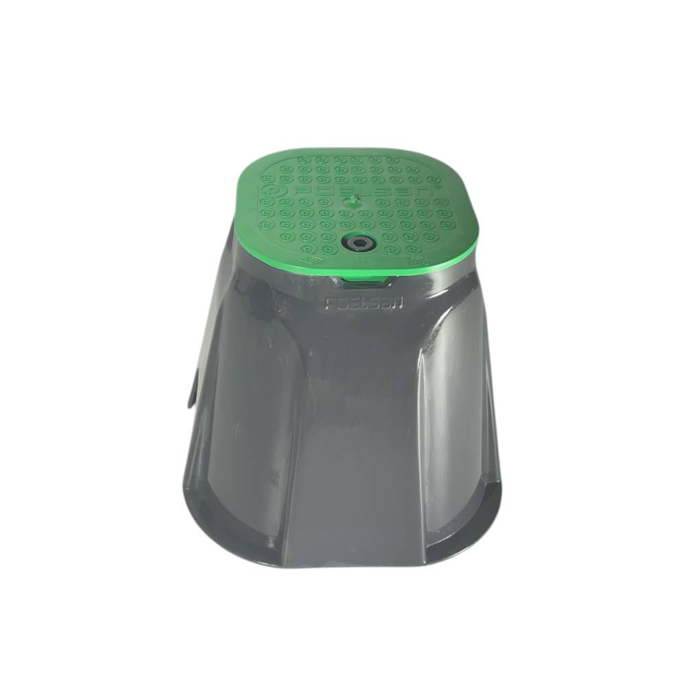 Cutie electrovana dreptunghiulara ingropata 6", 16x26x24cm Cutie electrovana dreptunghiulara ingropata 6", 16x26x24cm