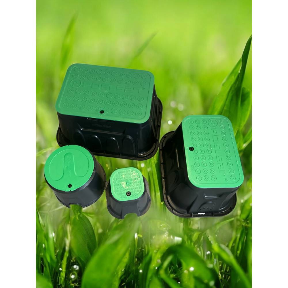 Cutie electrovana dreptunghiulara ingropata 14", 51x68x33cm Cutie electrovana dreptunghiulara ingropata 14", 51x68x33cm