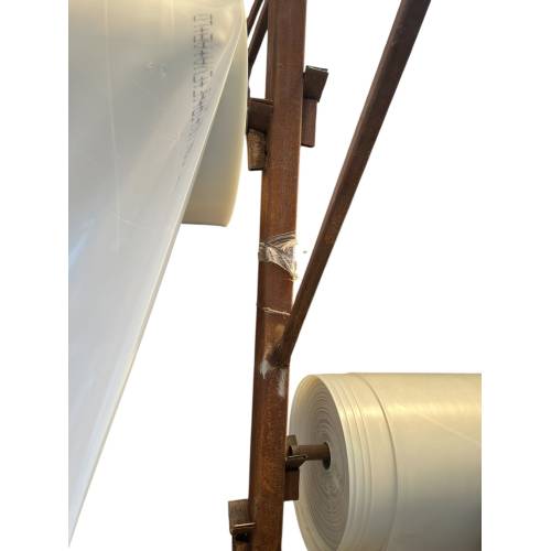 Folie profesionala solar 2x100m, 150 microni Folie profesionala solar 2x100m, 150 microni