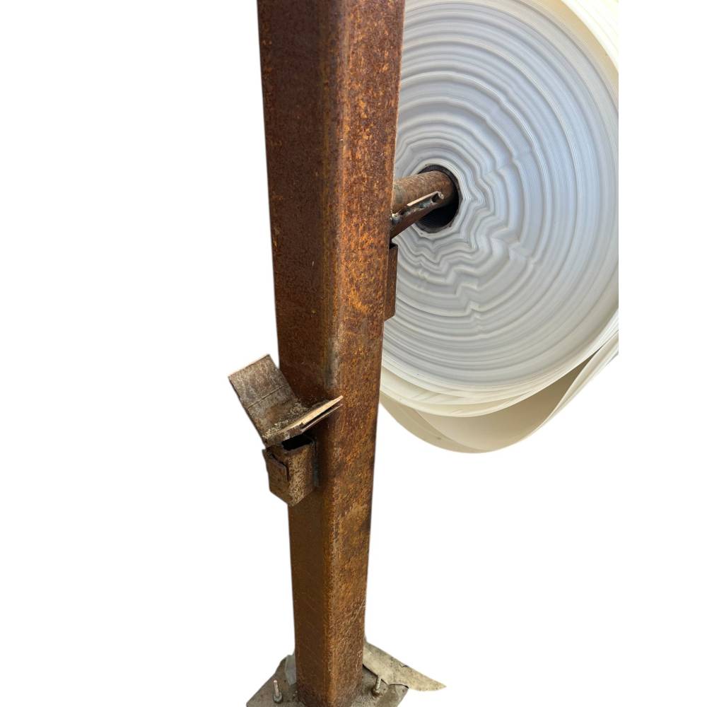 Folie pentru solar 150 microni 12.5m latime x 12m (L) Folie pentru solar 150 microni 12.5m latime x 12m (L)