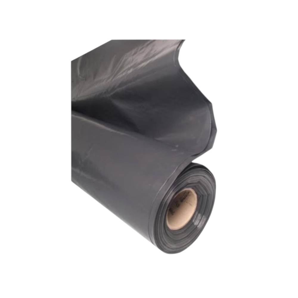 Folie constructii neagra 4.2m latime, 50m lungime Folie constructii neagra 4.2m latime, 50m lungime