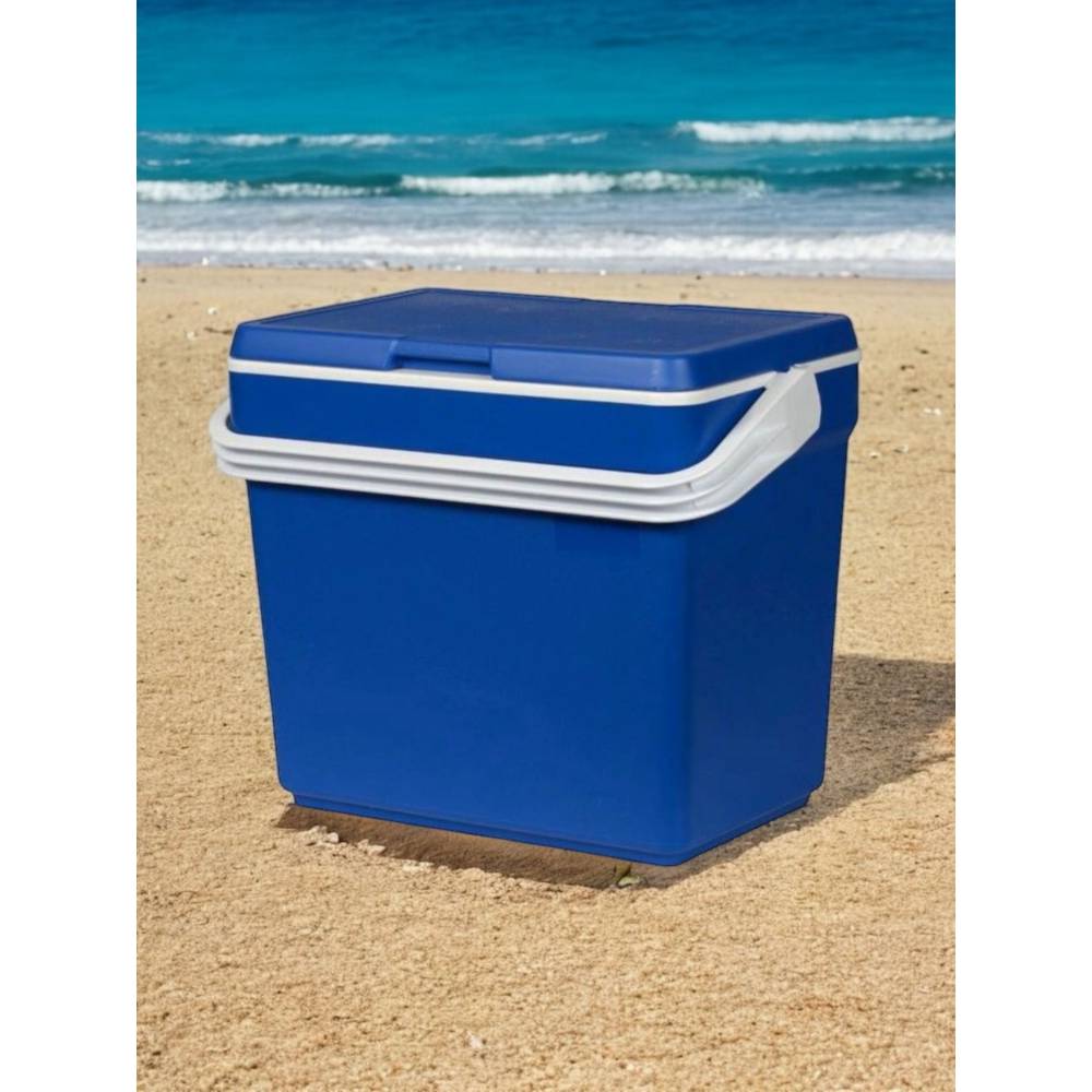 Lada frigorifica portabila mare 40 litri Lada frigorifica portabila mare 40 litri