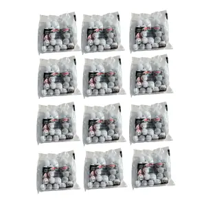 Naftalina bile 80g, set 12 buc