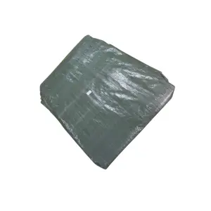 Prelata Verde  impermeabila 2x3m, 150g/mp