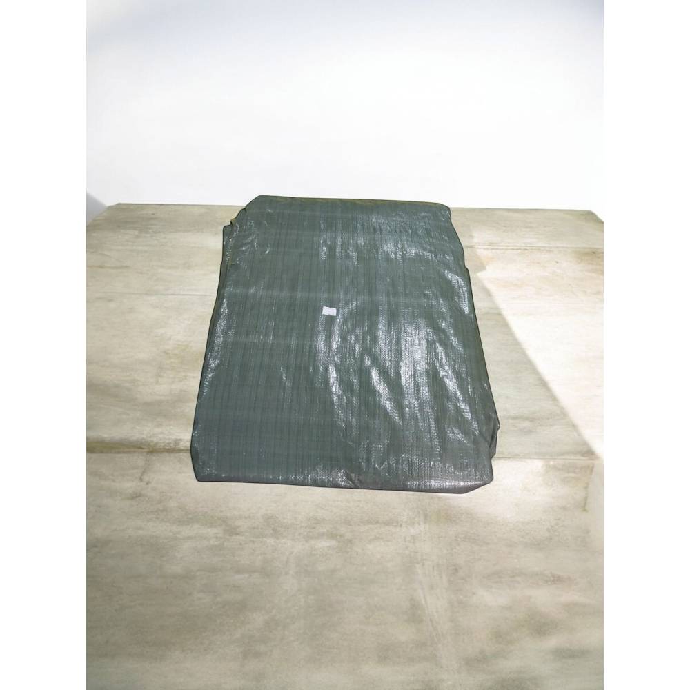 Prelata impermeabila 2 x 4m, 150g/mp verde