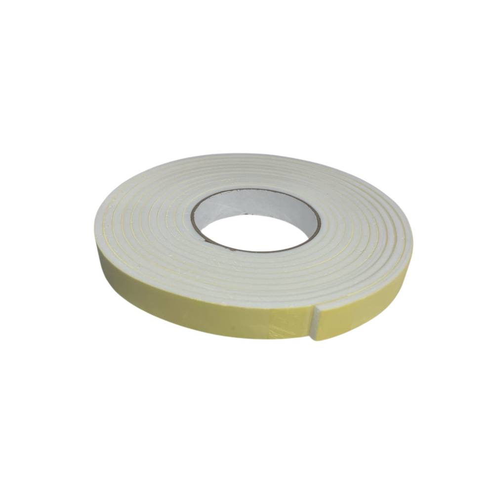 Banda izolatoare geam spuma poliuretanica autoadeziva 2x45cm Banda izolatoare geam spuma poliuretanica autoadeziva 2x45cm