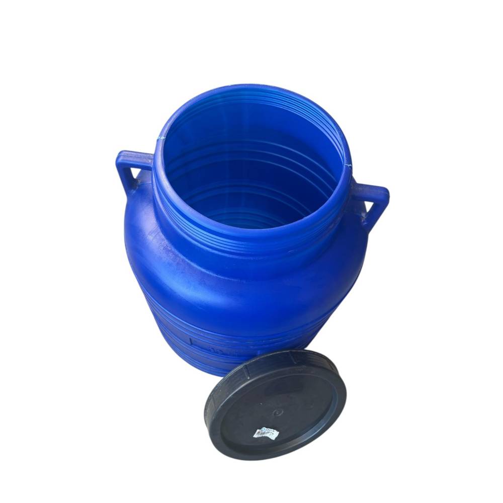 Butoi plastic 30 litri cu capac (bidon)