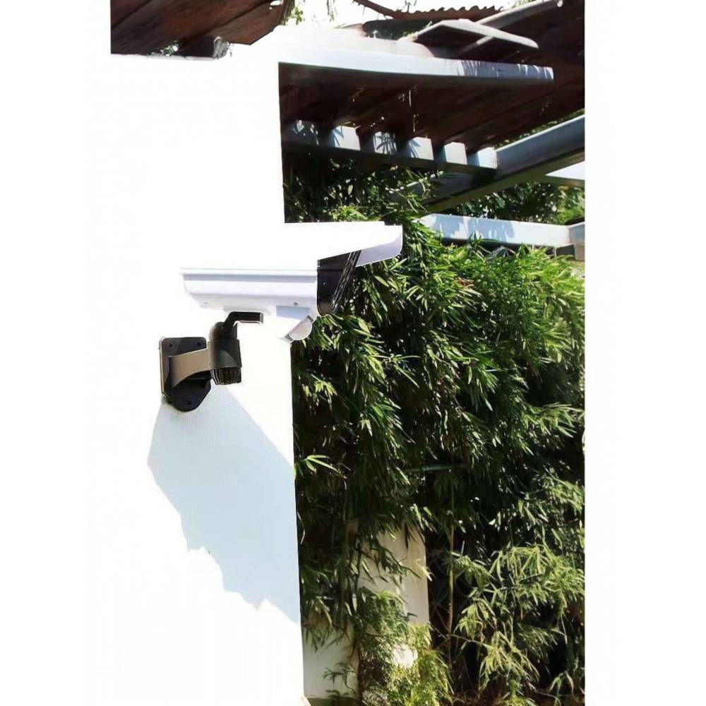 Camera de supraveghere falsa , incarcare solara 77 leduri , senzor de miscare , Flippy Camera de supraveghere falsa , incarcare solara 77 leduri , senzor de miscare , Flippy