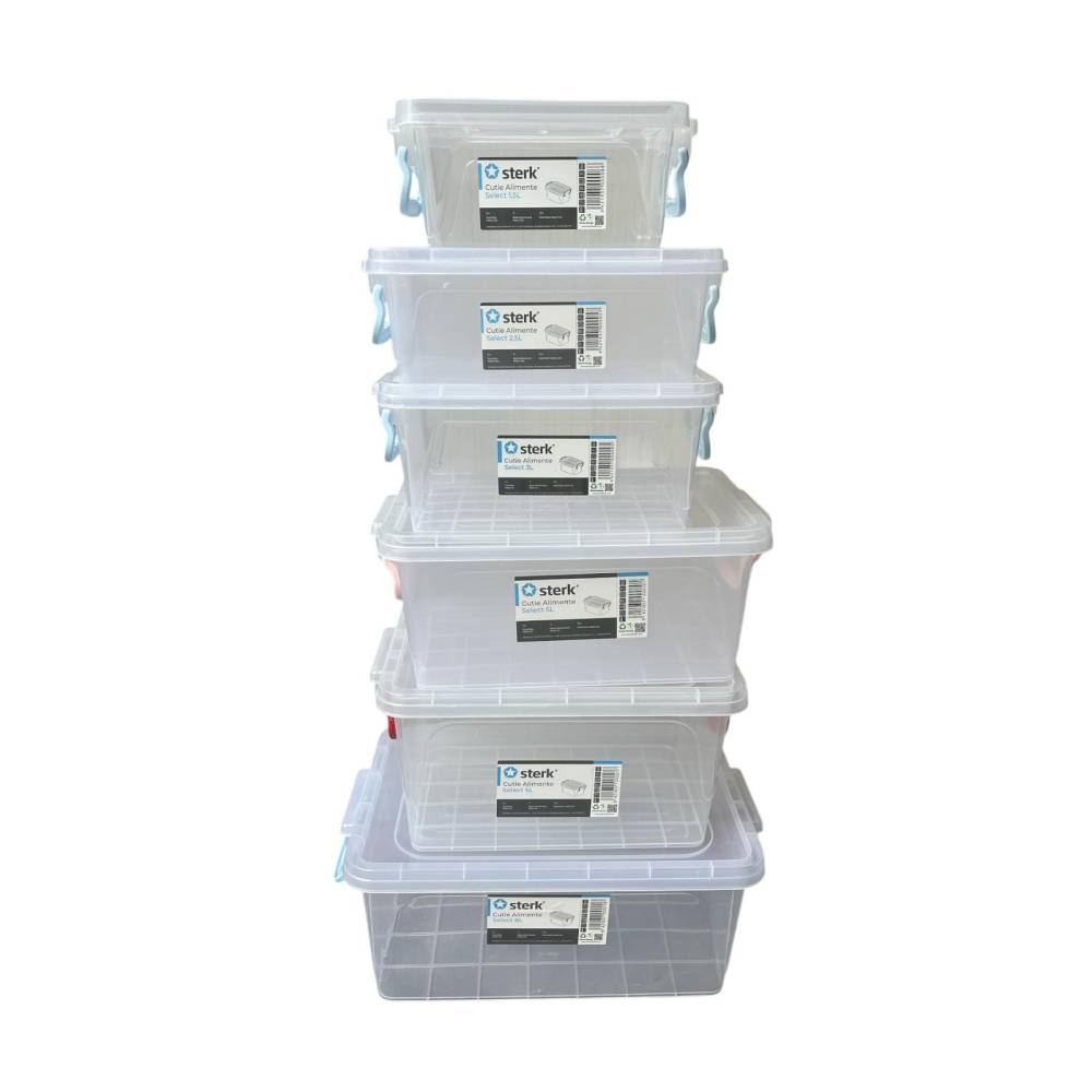 Caserola cu capac si maner din plastic 25 litri