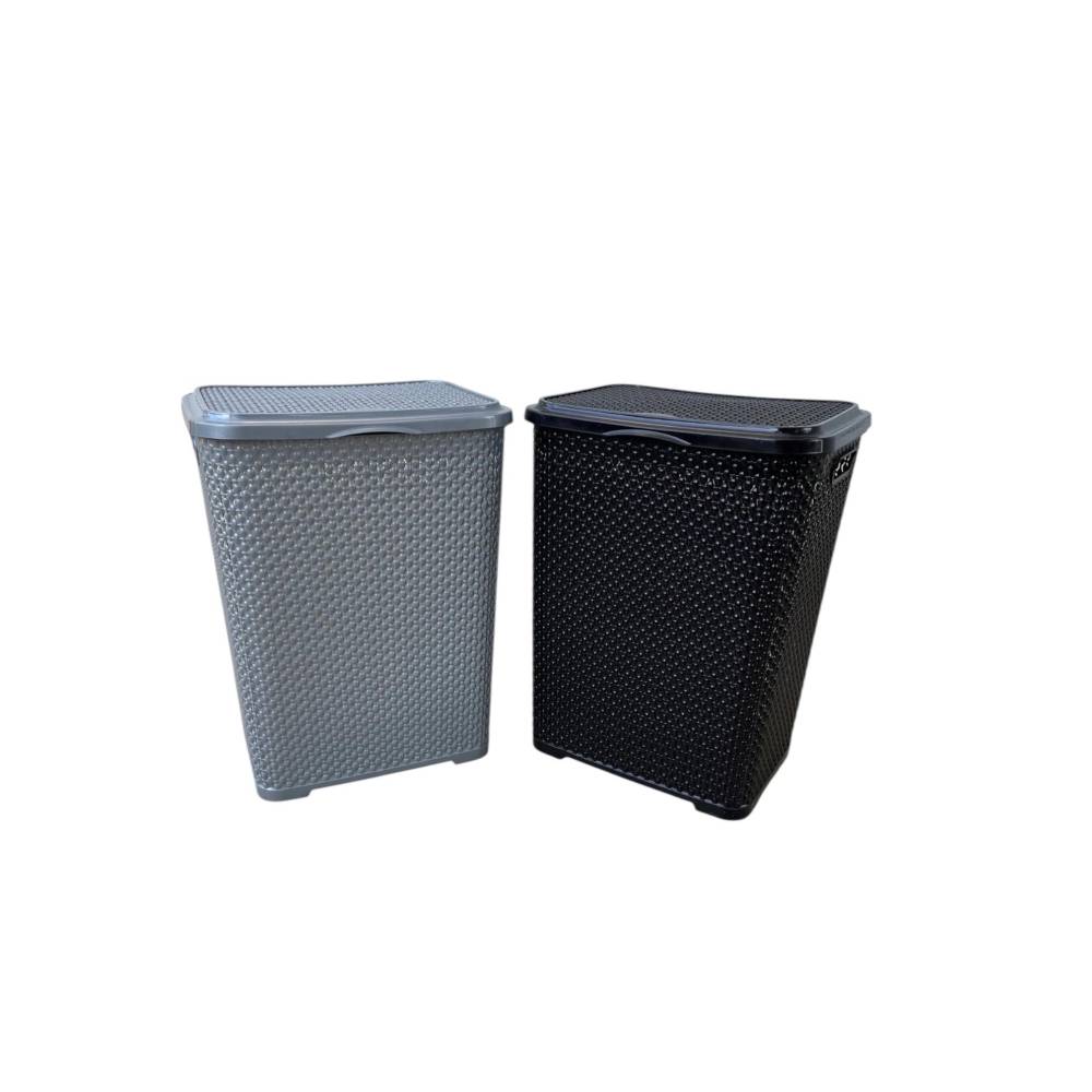 Cos Rufe Perlat Gri 45L 