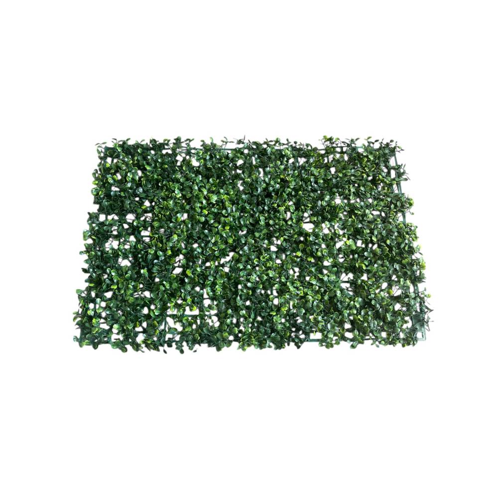 Covor frunze artificiale Verde, 60x40 cm