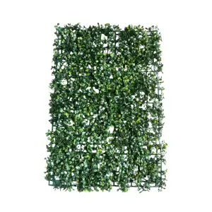 Covor frunze artificiale Verde, 60x40 cm