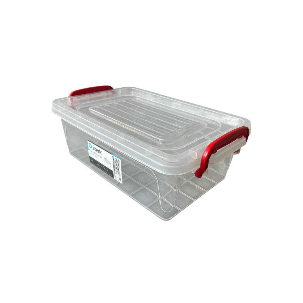 Caserola cu capac si maner din plastic 4 litri Caserola cu capac si maner din plastic 4 litri