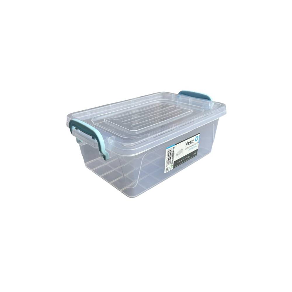 Caserola plastic cu capac si maner 2.5 litri
