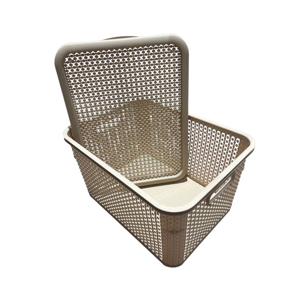 Cutie depozitare 40L, perlat Cutie depozitare 40L, perlat