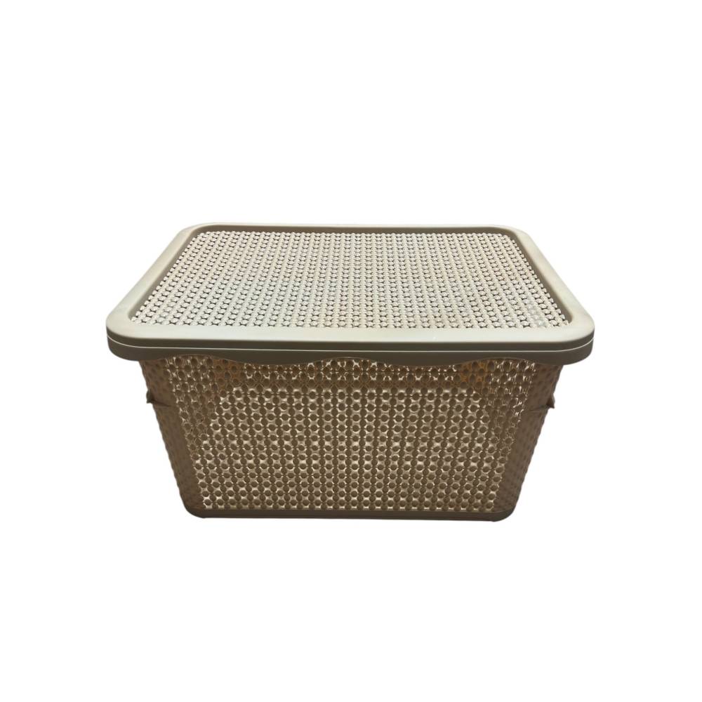 Cutie depozitare 40L, perlat Cutie depozitare 40L, perlat