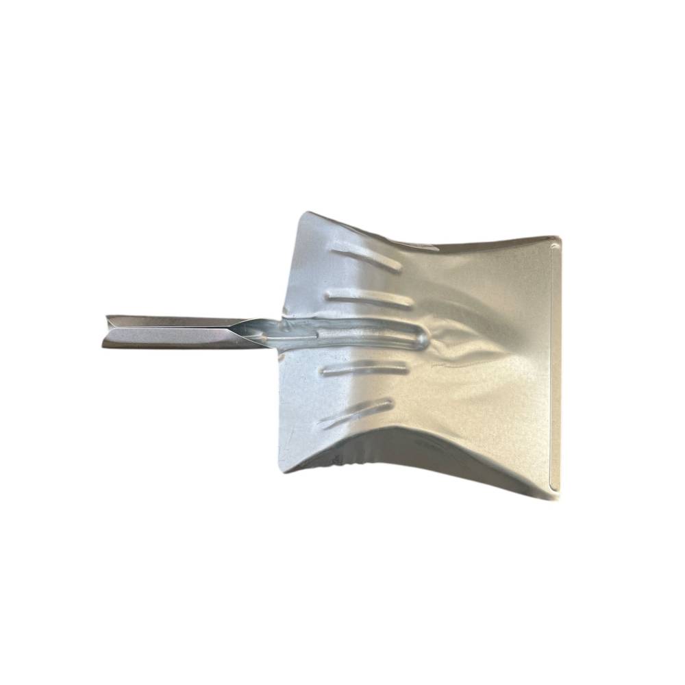 Faras din tabla zincata, 20cm