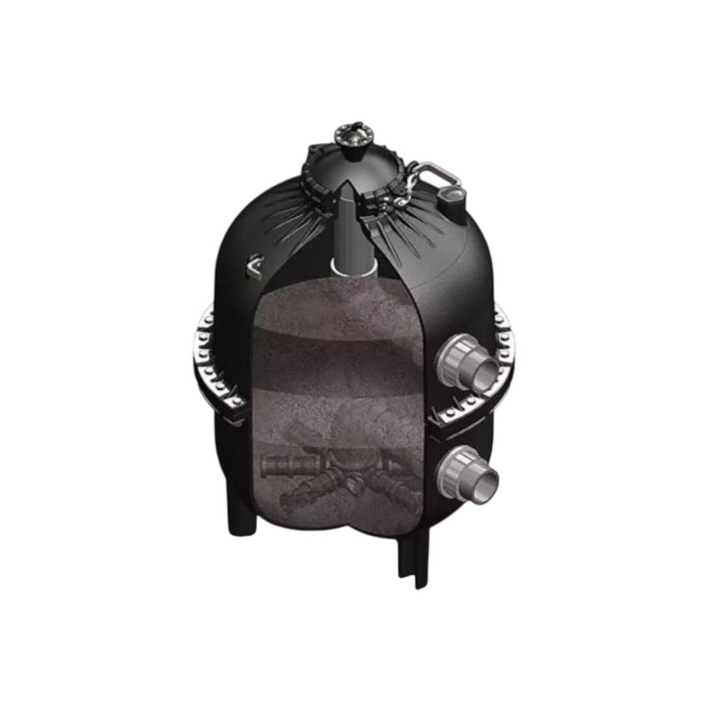 Filtru apa anti-nisip 24" din plastic Quartz 3 inch, Aytok Filtru apa anti-nisip 24" din plastic Quartz 3 inch, Aytok