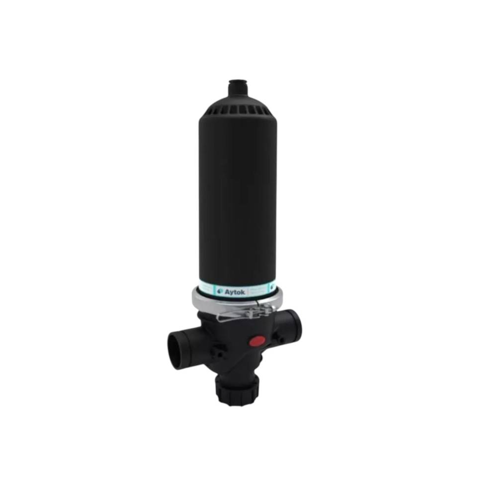 Filtru cu sita 2 inch, filet exterior, clapeta cromata Aytok Filtru cu sita 2 inch, filet exterior, clapeta cromata Aytok