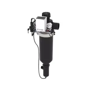 Filtru industrial hidraulic 2" cu autocuratare automata racord BSPT TTT