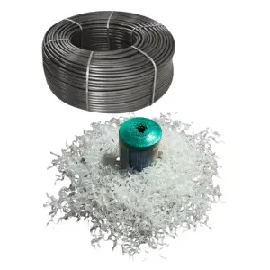 Set palisare si irigare legume, tub 100cm/100m