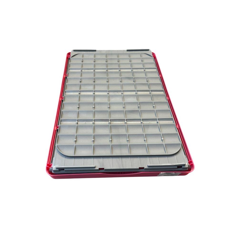 Ladita plastic pliabila (naveta) 50 x 34cm