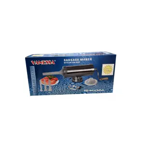 Masina carnati din inox 3kg, orizontala