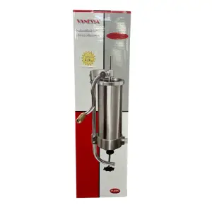 Masina carnati din inox 4kg, verticala