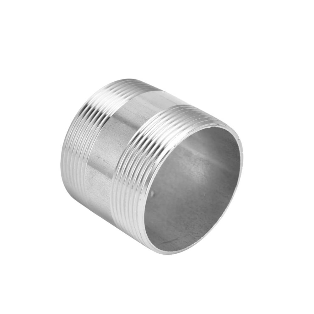 Niplu pentru pompe 4" (101.6mm) metalic, filet exterior Niplu pentru pompe 4" (101.6mm) metalic, filet exterior