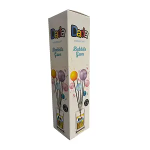 Odorizant camera cu betisoare Dada 85ml, Bubble Gum