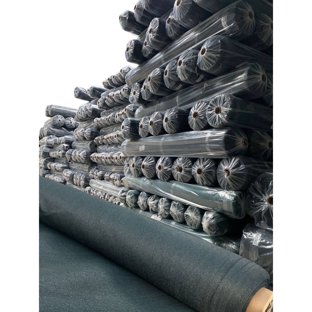 Plasa de umbrire 95 la suta gard, 1.5m latime x 100m L