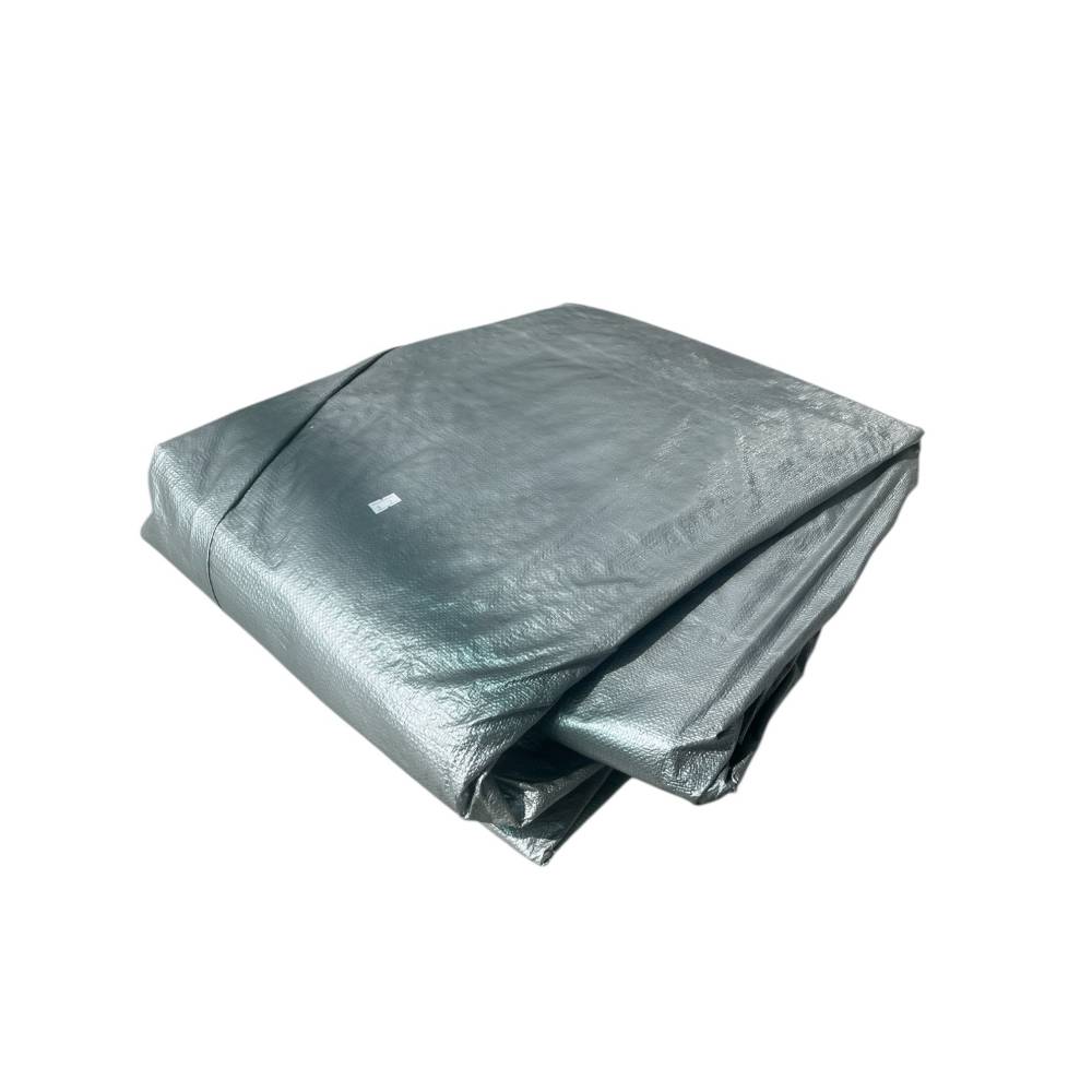 Prelata impermeabila 3 x 4m cu inele metalice