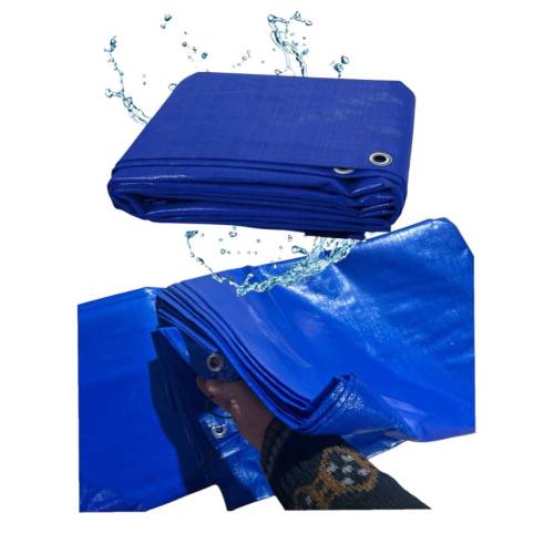 Prelata 4x8M, 175g/mp, impermeabila, protectie UV Prelata 4x8M, 175g/mp, impermeabila, protectie UV