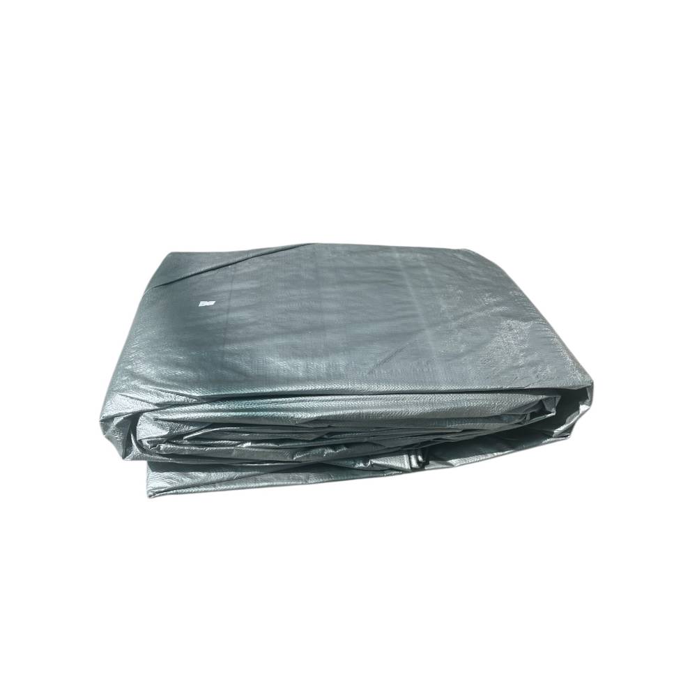 Prelata impermeabila cu inele prindere 2x12m, 175g/mp Prelata impermeabila cu inele prindere 2x12m, 175g/mp