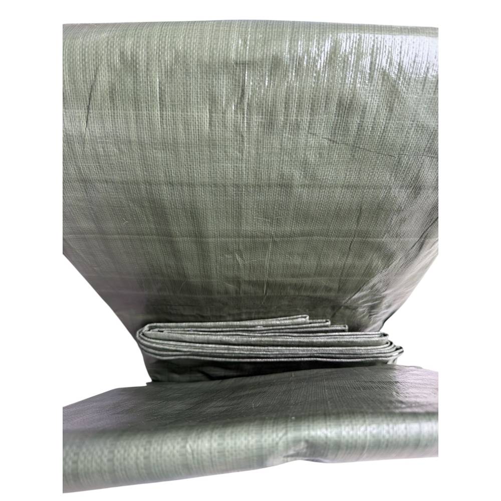 Prelata impermeabila 2 x 4m, 150g/mp verde