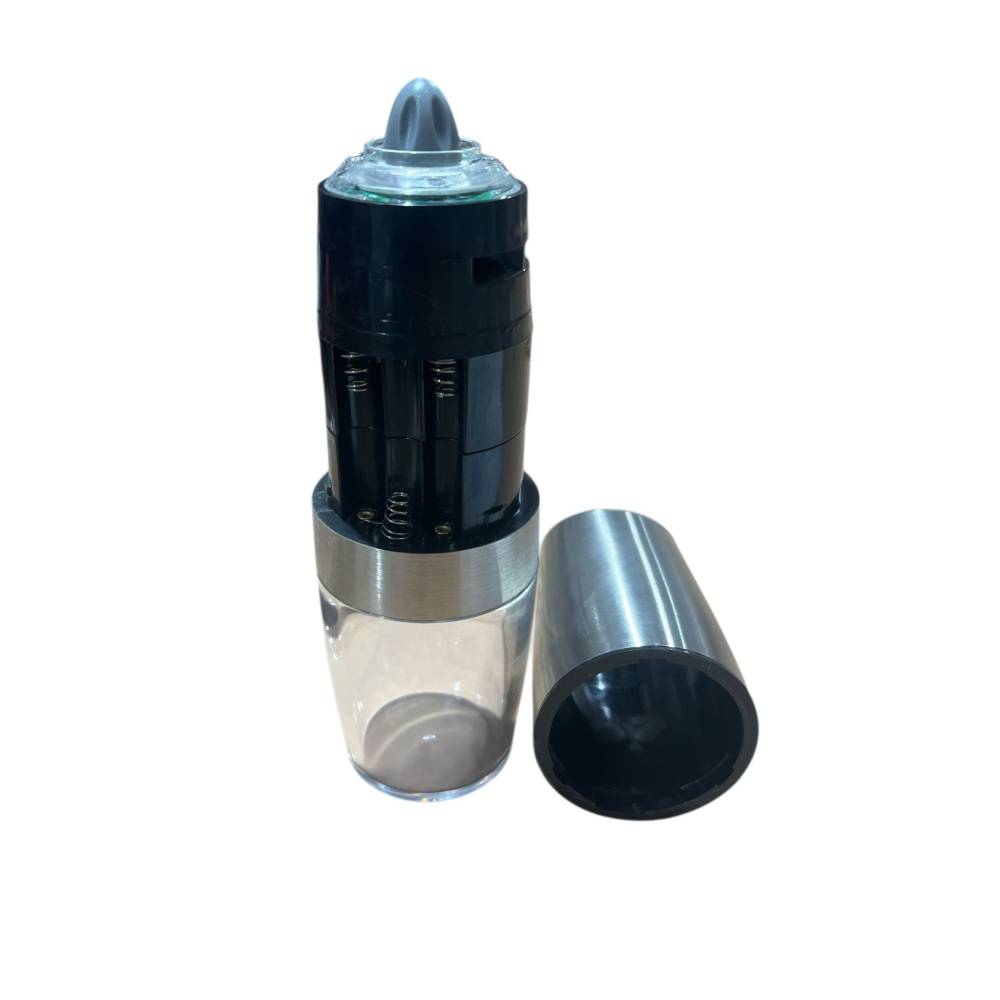 Rasnita electrica pentru sare, piper