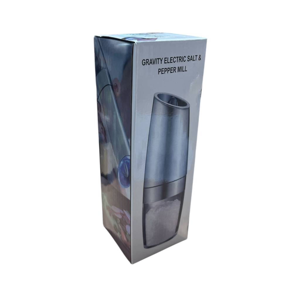 Rasnita electrica pentru sare, piper