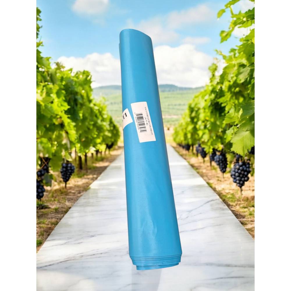 Saci struguri rezistenti, albastri 25 bucati (53 x 93 cm)